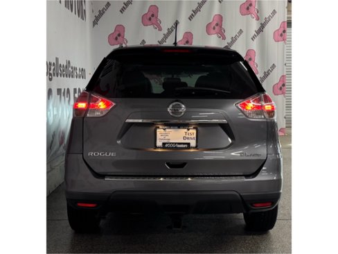 Used 2015 Nissan Rogue SL w/ SL Premium Package image 11