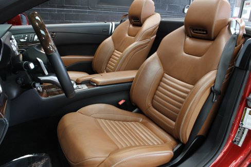 Used 2019 Mercedes-Benz SL 450 image 41