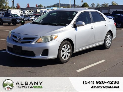 Used 2011 Toyota Corolla image 1