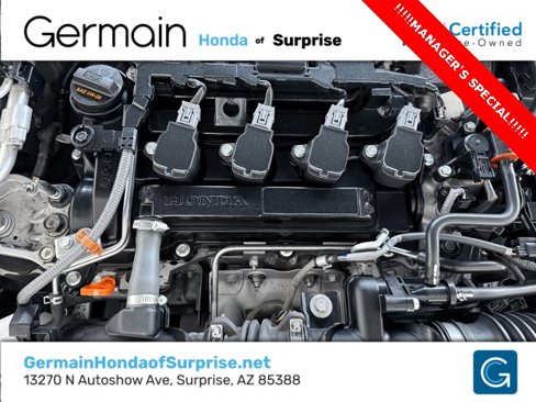 Certified 2022 Honda Accord Sport image 28