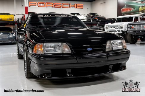 Used 1989 Ford Mustang LX image 31
