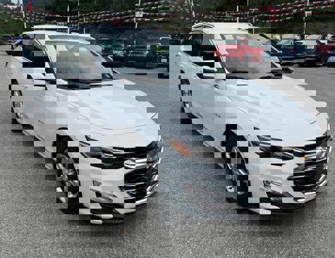 Used 2024 Chevrolet Malibu LS image 5