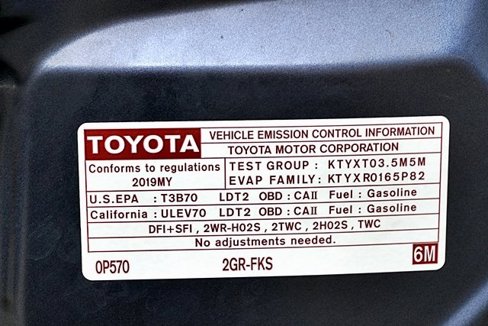 Used 2019 Toyota Highlander LE image 35
