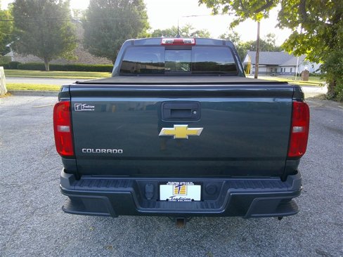 Used 2017 Chevrolet Colorado Z71 image 4