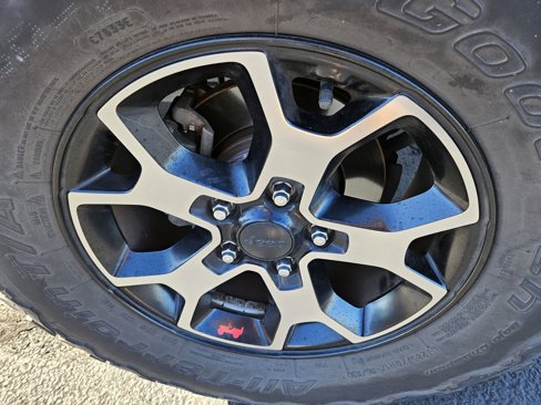 Used 2015 Jeep Wrangler Sport w/ Quick Order Package 24S image 5