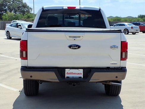 Used 2018 Ford F150 King Ranch w/ Equipment Group 601A Luxury image 8