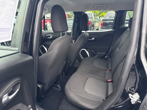 Used 2018 Jeep Renegade Sport w/ Power & Air Group image 14