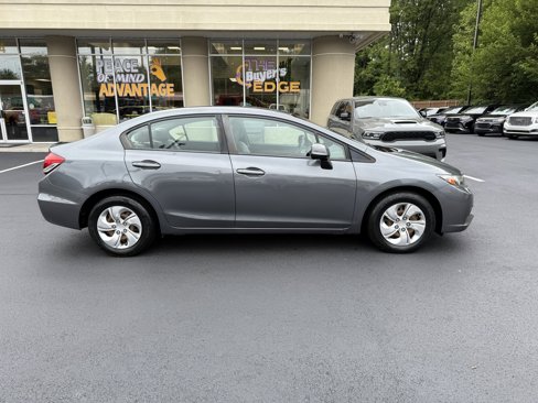 Used 2013 Honda Civic LX image 8