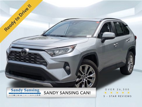 Used 2019 Toyota RAV4 Limited image 1