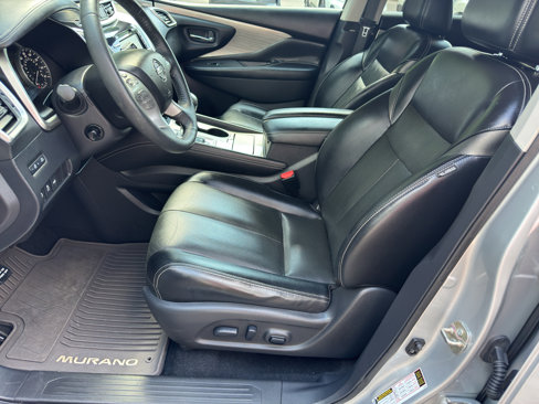 Used 2017 Nissan Murano Platinum image 19