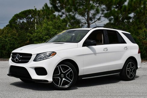 Used 2018 Mercedes-Benz GLE 350 4MATIC image 24