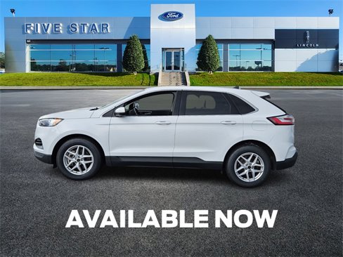 Used 2023 Ford Edge SEL image 4
