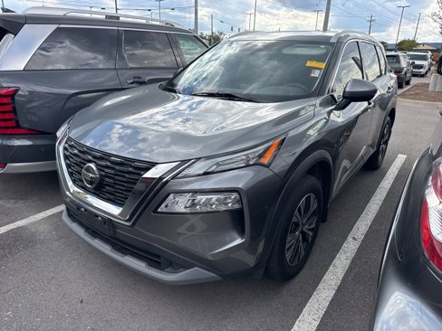Used 2021 Nissan Rogue SV w/ Premium Package image 1