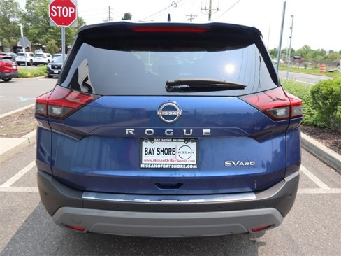 Certified 2023 Nissan Rogue SV image 7
