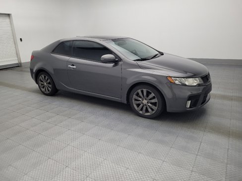 Used 2013 Kia Forte Koup SX w/ Tech Pkg image 11
