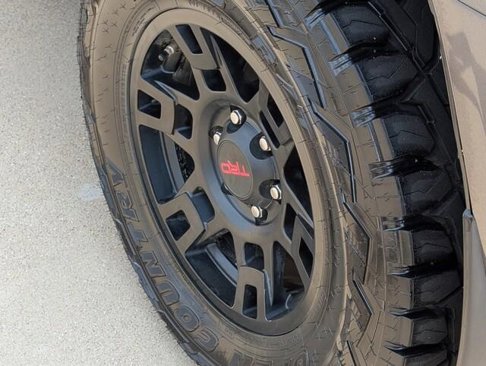 Used 2019 Toyota 4Runner TRD Off-Road Premium image 8