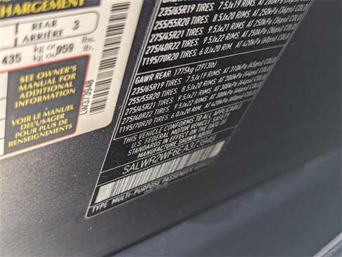 Used 2014 Land Rover Range Rover Sport HSE image 18