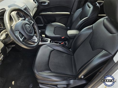 Used 2021 Jeep Compass Latitude image 20
