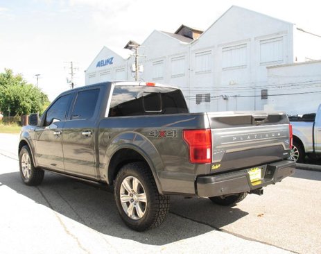 Used 2020 Ford F150 Platinum image 6