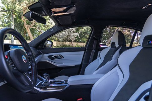 Used 2022 BMW M3 Competition w/ Executive Package image 15