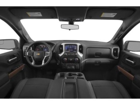 Used 2022 Chevrolet Silverado 1500 LTZ image 5