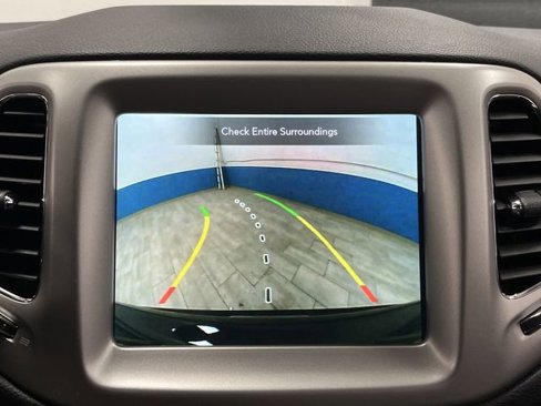 Used 2021 Jeep Compass 80th Special Edition image 9