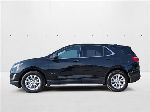 Used 2020 Chevrolet Equinox LT image 9