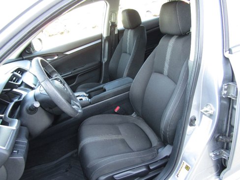 Used 2017 Honda Civic EX-T image 10