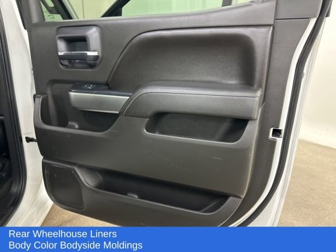 Used 2016 Chevrolet Silverado 1500 LT w/ All Star Edition image 22