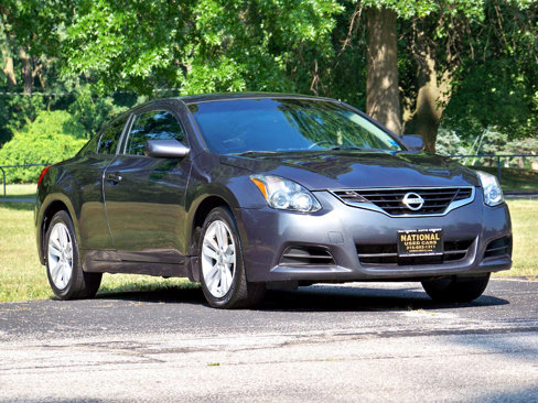Used 2013 Nissan Altima 2.5 S w/ Convenience Pkg image 4