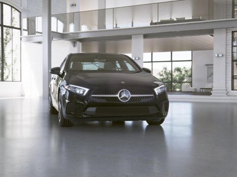Certified 2022 Mercedes-Benz A 220 4MATIC image 9