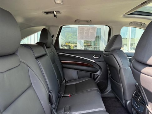 Used 2020 Acura MDX SH-AWD image 10