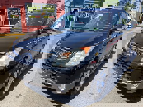 Used 2010 Hyundai Veracruz GLS image 3