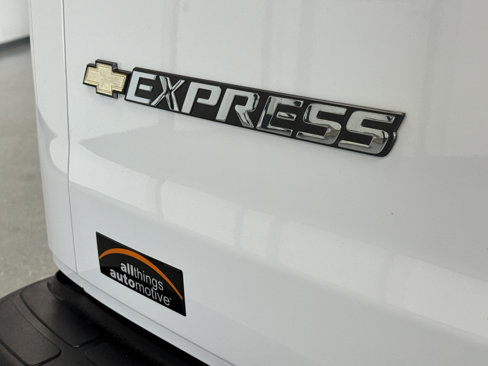 Used 2023 Chevrolet Express 2500 Extended w/ Driver Convenience Package image 36
