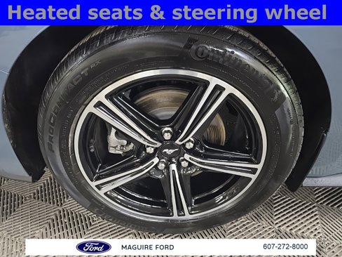 Used 2024 Ford Mustang Premium image 16