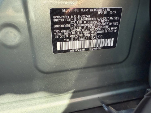 Used 2014 Subaru Forester 2.5i image 20