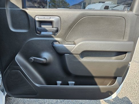 Used 2018 Chevrolet Silverado 1500 W/T w/ Trailering Package image 25