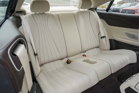 Used 2019 Mercedes-Benz E 450 4MATIC Coupe image 34