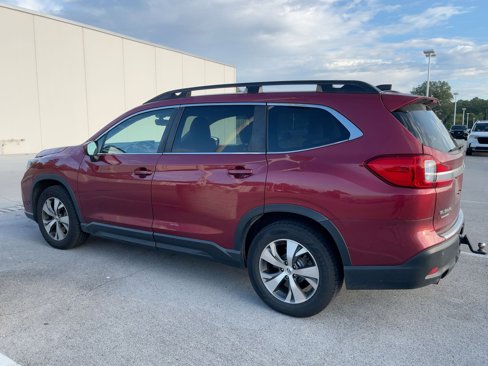 Used 2019 Subaru Ascent Premium image 10