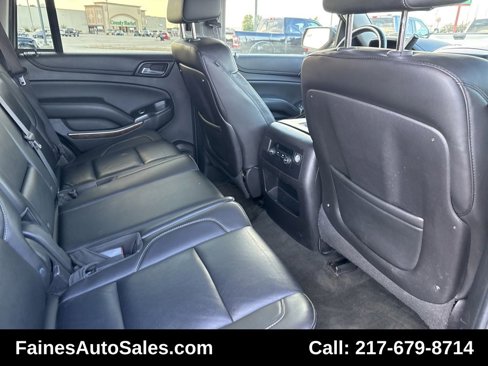 Used 2015 Chevrolet Tahoe LT image 64