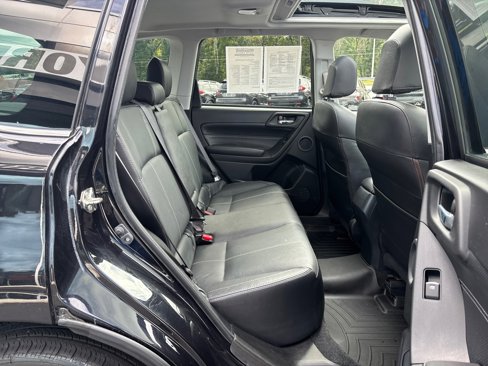 Used 2018 Subaru Forester 2.5i Touring w/ Popular Package #3B image 42