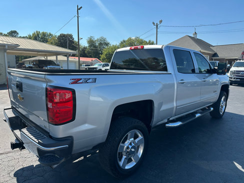 Used 2019 Chevrolet Silverado 2500 LT w/ Texas Edition image 5