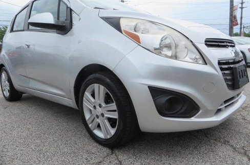 Used 2014 Chevrolet Spark LT image 17