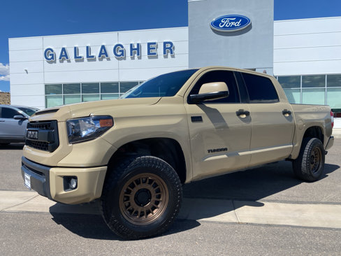 Used 2016 Toyota Tundra SR5 image 27