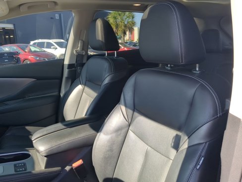 Certified 2020 Nissan Murano SL w/ Moonroof Package image 16