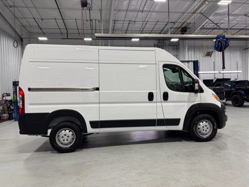 Used 2023 RAM ProMaster 2500 w/ Interior LED Lighting Group image 12