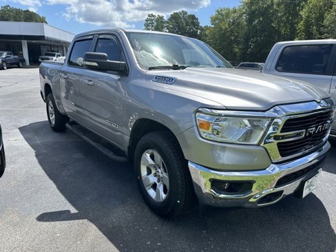 Used 2020 RAM 1500 Big Horn image 3
