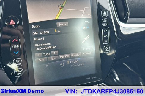 Used 2018 Toyota Prius Prime image 25