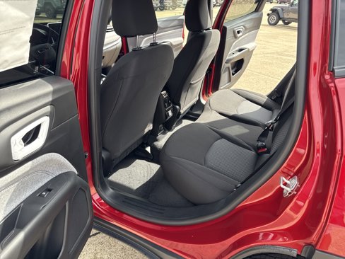 New 2025 Jeep Compass Sport image 26