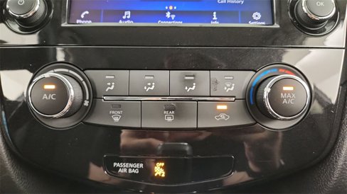 Used 2018 Nissan Rogue S image 13